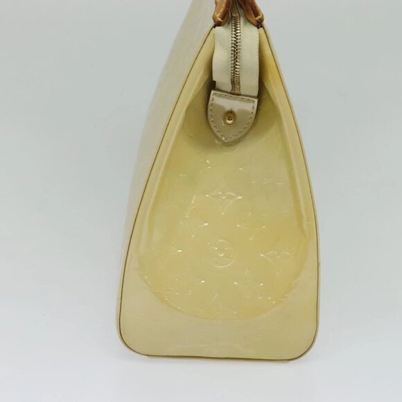 LOUIS VUITTON Monogram Vernis Blair GM Bag 2way Broncorail M91454 LV Auth - Picture 3 of 16